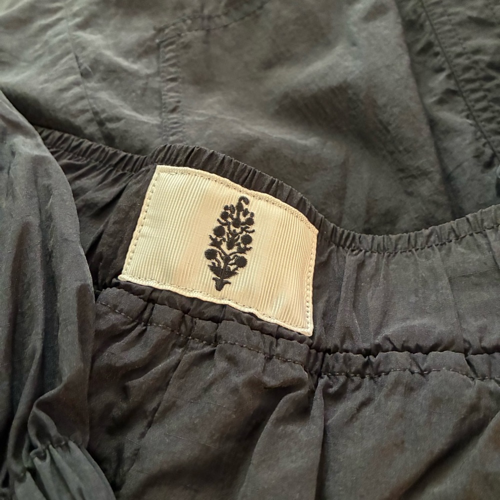 FP Movement by Free People Black and White Track Pants & Joggers - Picture 2 of 9
